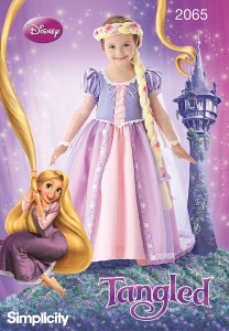 Disney's Tangled (Rapunzel's Dress)