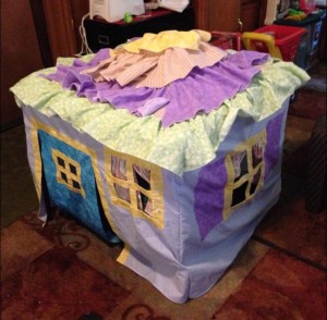 Izze's Playhouse